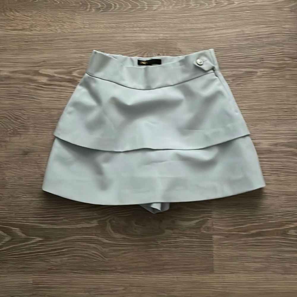 It has been worn